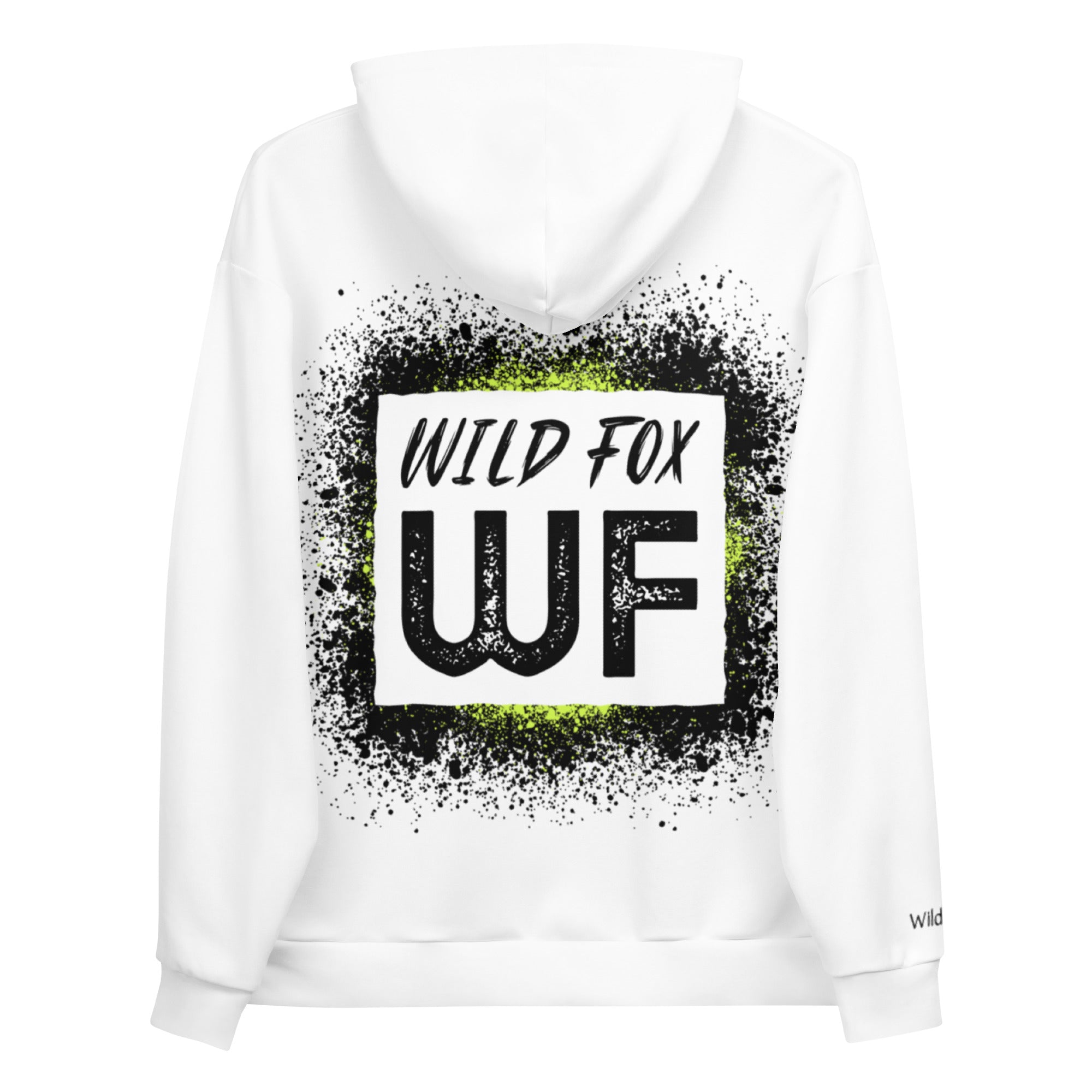 WF Essentials Print Hoodie