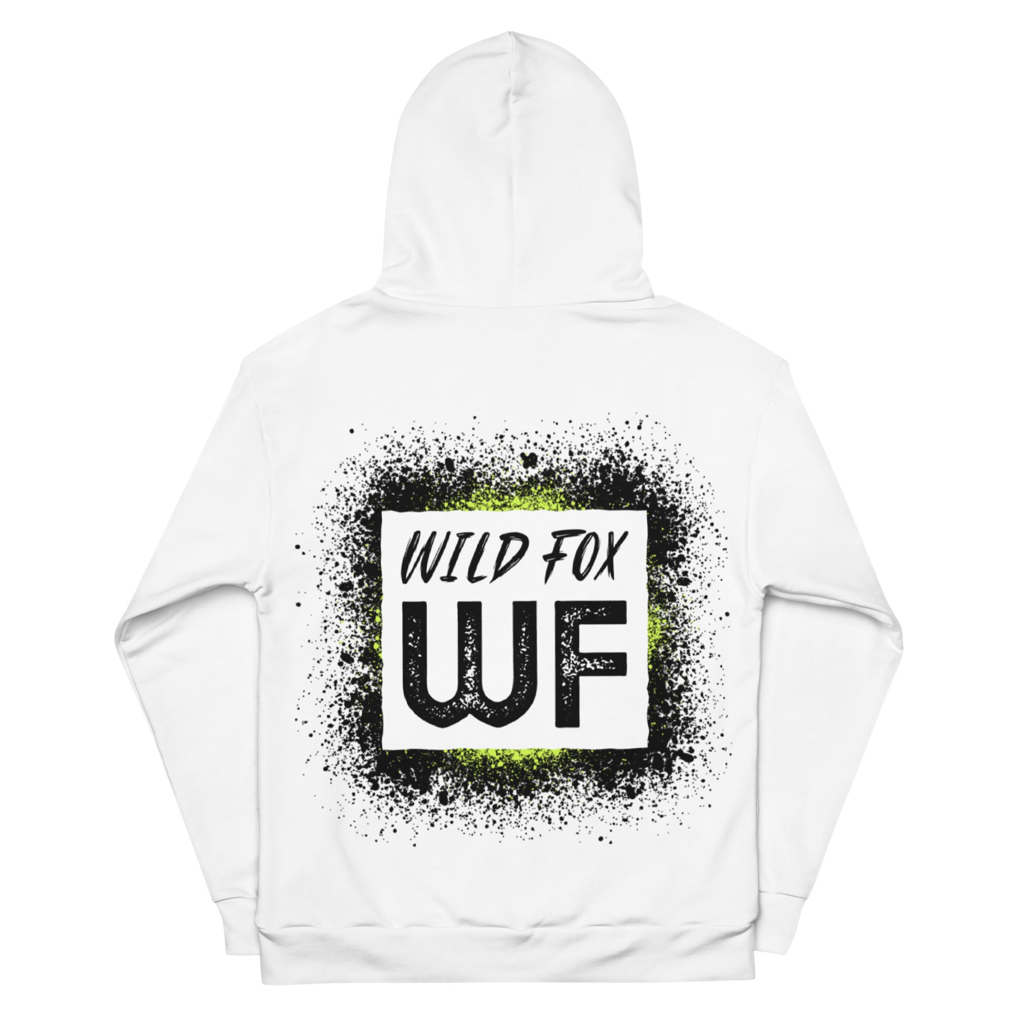 WF Essentials Print Hoodie