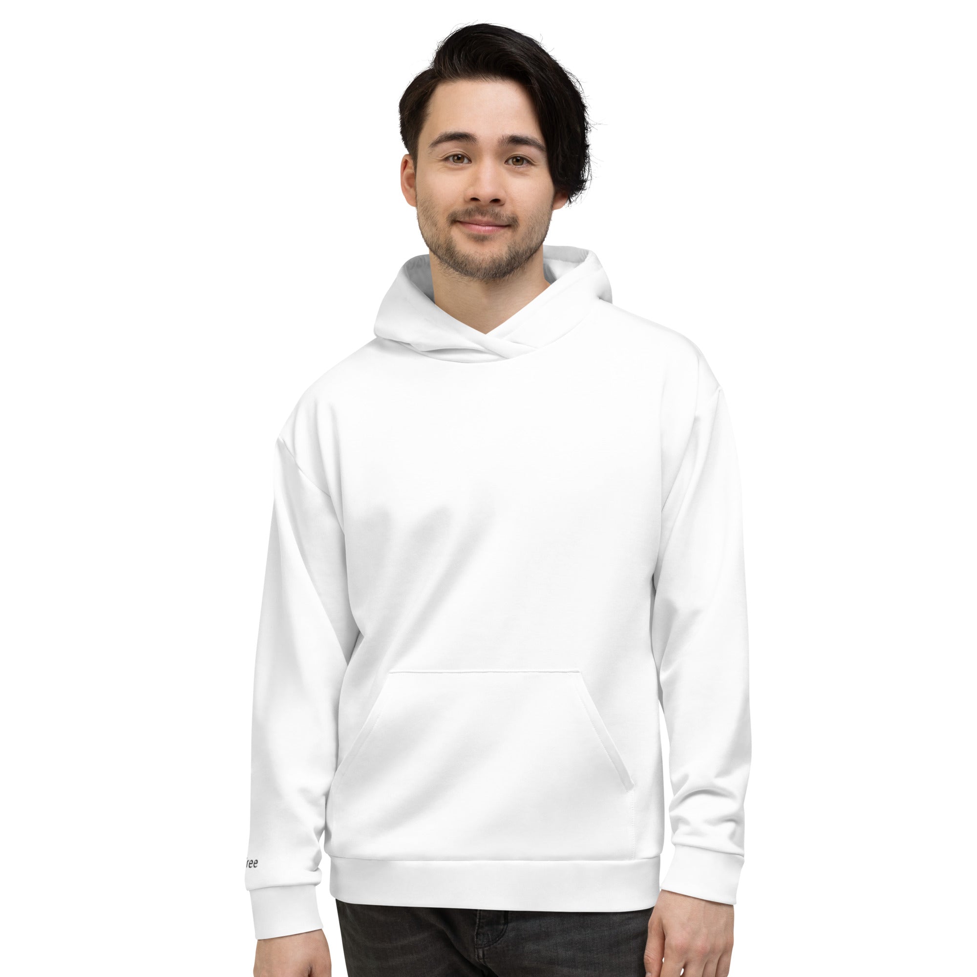 WF Essentials Print Hoodie