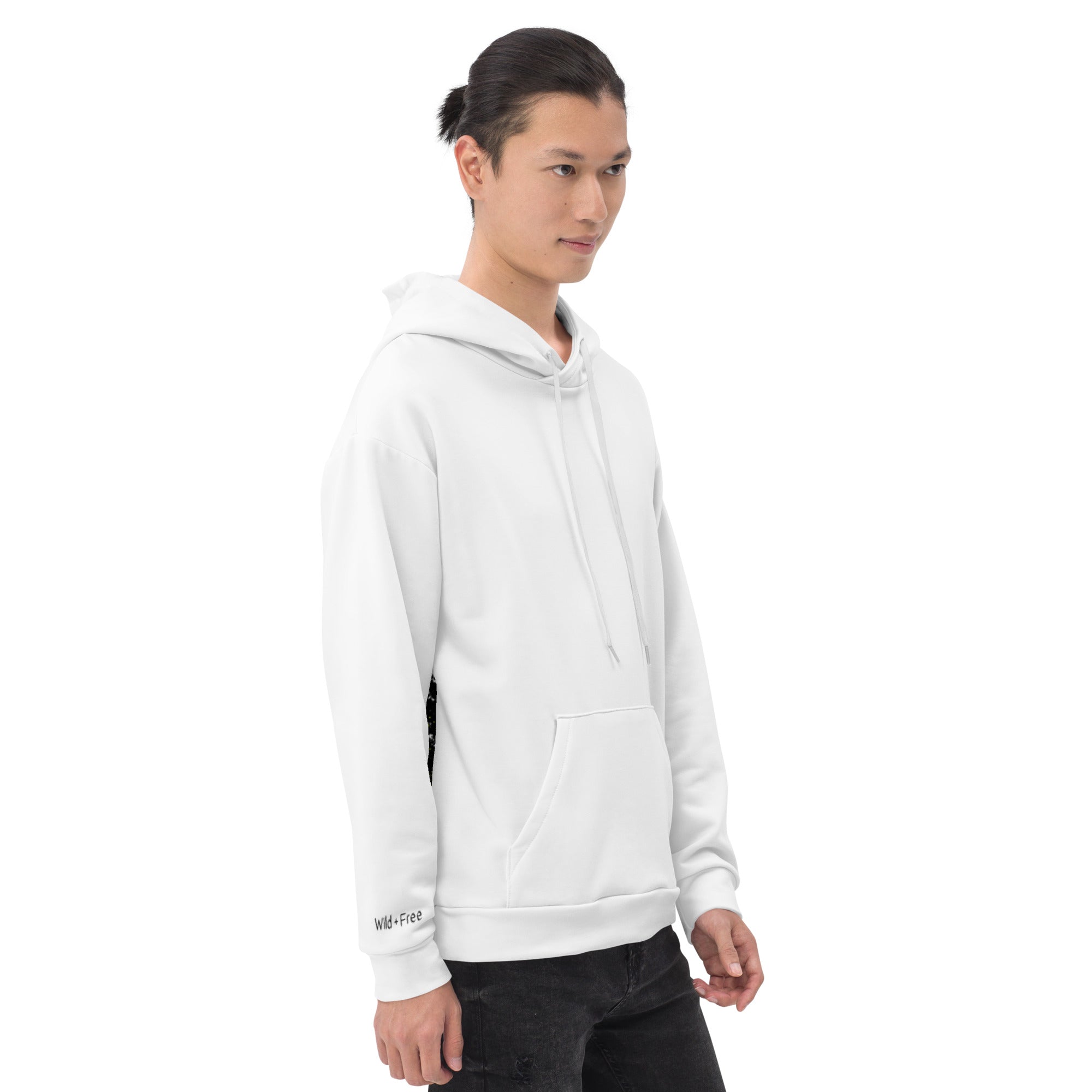 WF Essentials Print Hoodie