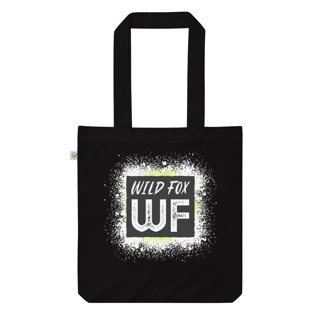 Wild Fox Essentials by VT - Organic Tote Bag