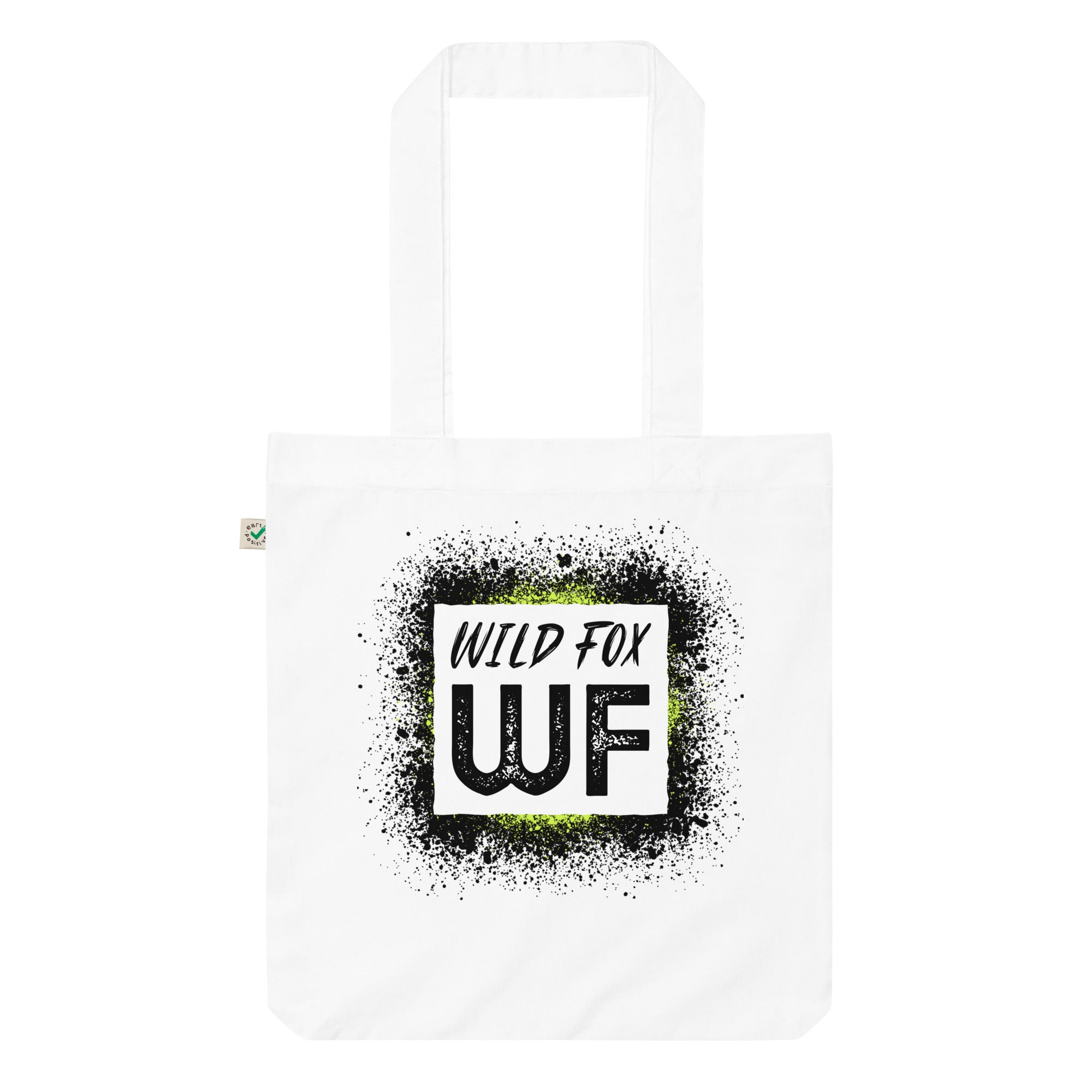 Wild Fox Essentials by VT - Organic Tote Bag