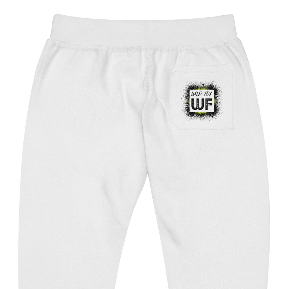Unisex fleece sweatpants